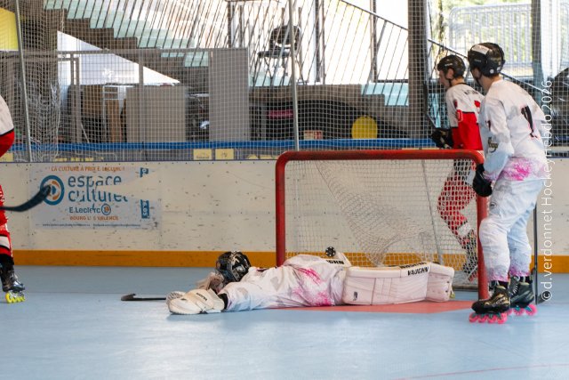 Photo hockey reportage Yetis Cup 2026
