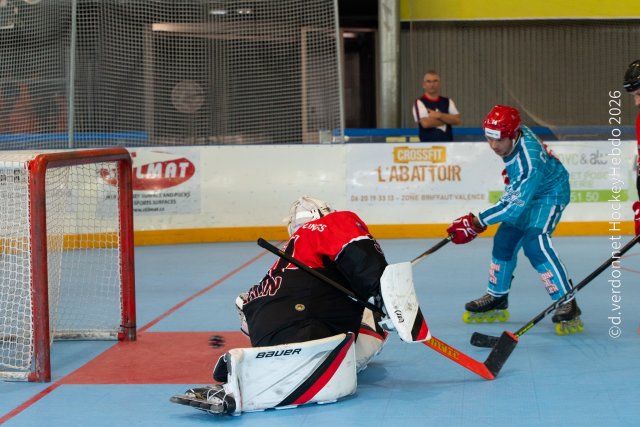 Photo hockey reportage Yetis Cup 2026