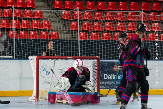 Photo hockey reportage Yetis Cup 2026