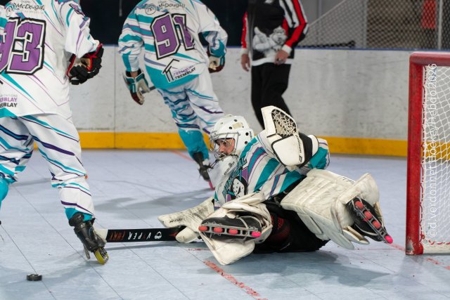 Photo hockey reportage Yetis Cup 2026