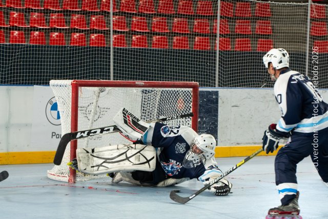 Photo hockey reportage Yetis Cup 2026