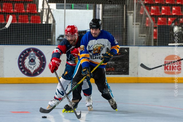 Photo hockey reportage Yetis Cup 2026