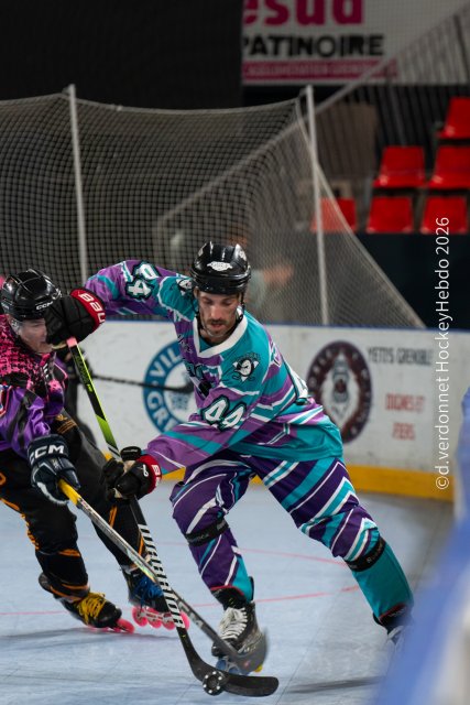 Photo hockey reportage Yetis Cup 2026