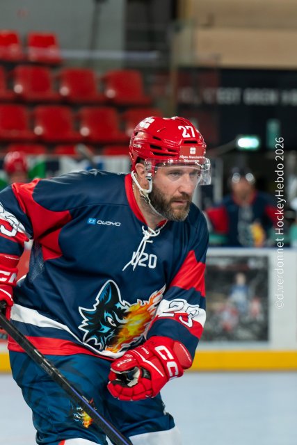 Photo hockey reportage Yetis Cup 2026