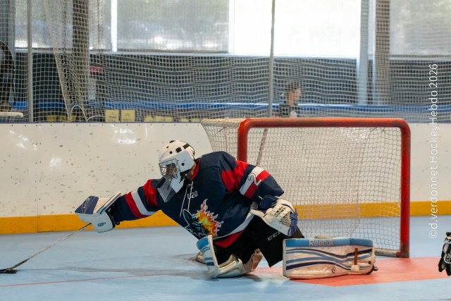 Photo hockey reportage Yetis Cup 2026