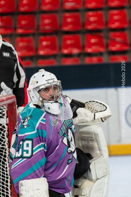 Photo hockey reportage Yetis Cup 2026