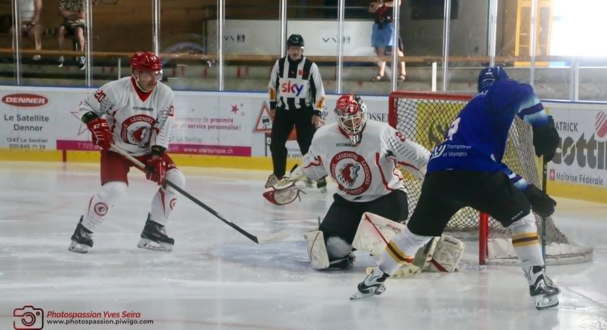 Lausanne 0 - 0 Genève