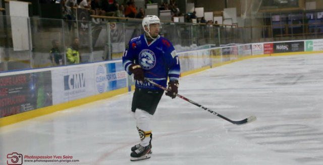 Photo hockey match Lausanne - Genève le 11/08/2026
