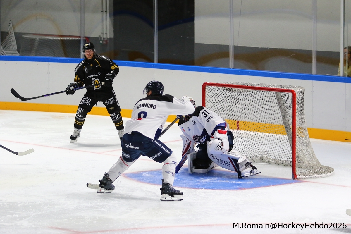 Rouen 3 - 0 Angers 