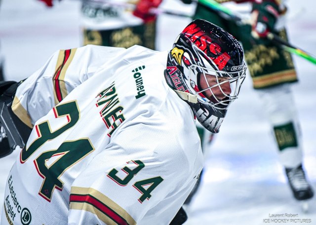 Photo hockey match Bordeaux - Anglet le 23/08/2026