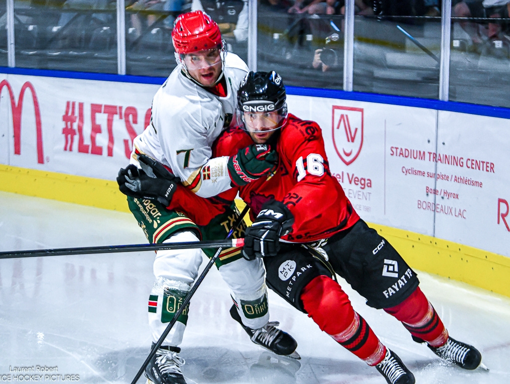 Bordeaux 2 - 1 Anglet