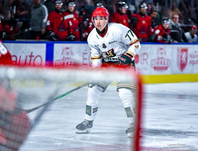 Photo hockey match Bordeaux - Anglet le 23/08/2026
