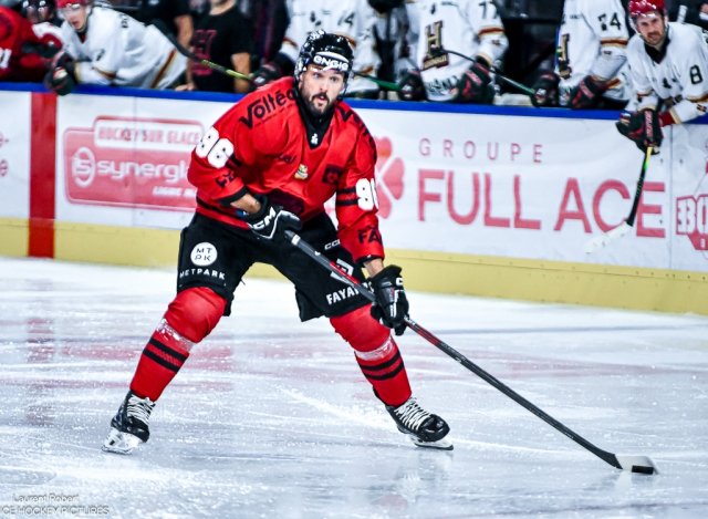 Photo hockey match Bordeaux - Anglet le 23/08/2026