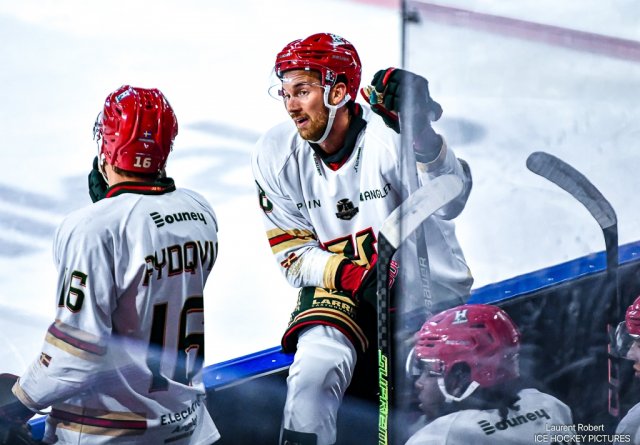 Photo hockey match Bordeaux - Anglet le 23/08/2026