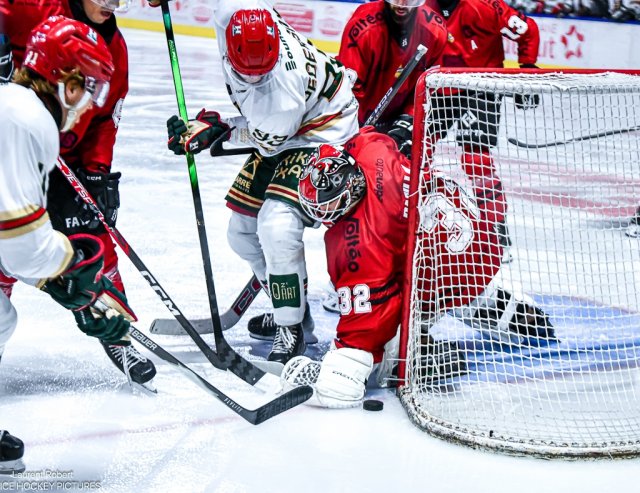 Photo hockey match Bordeaux - Anglet le 23/08/2026