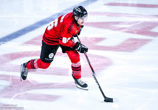 Photo hockey match Bordeaux - Anglet le 23/08/2026