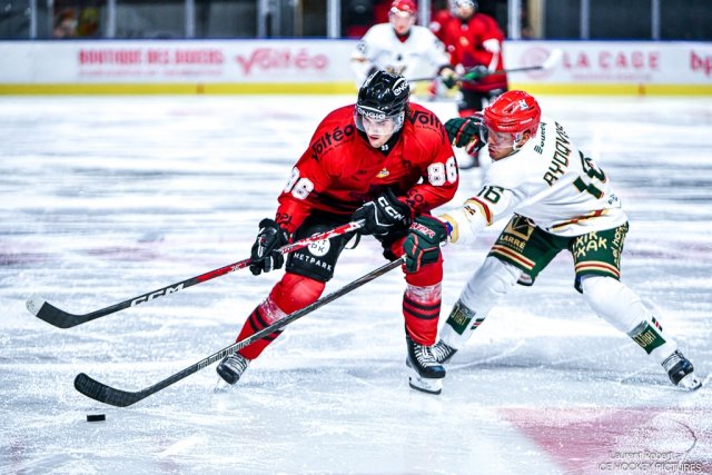 Photo hockey match Bordeaux - Anglet le 23/08/2026