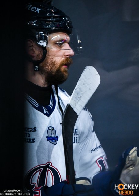 Photo hockey match Bordeaux - Angers  le 28/08/2026