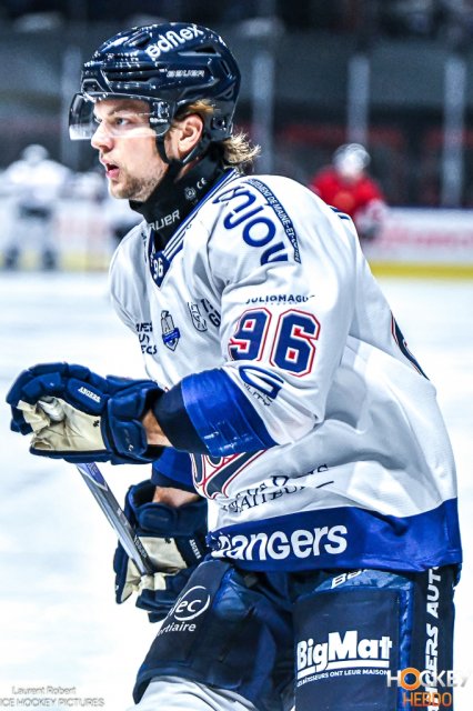 Photo hockey match Bordeaux - Angers  le 28/08/2026