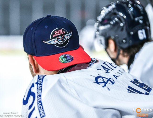 Photo hockey match Bordeaux - Angers  le 28/08/2026