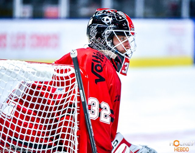 Photo hockey match Bordeaux - Angers  le 28/08/2026