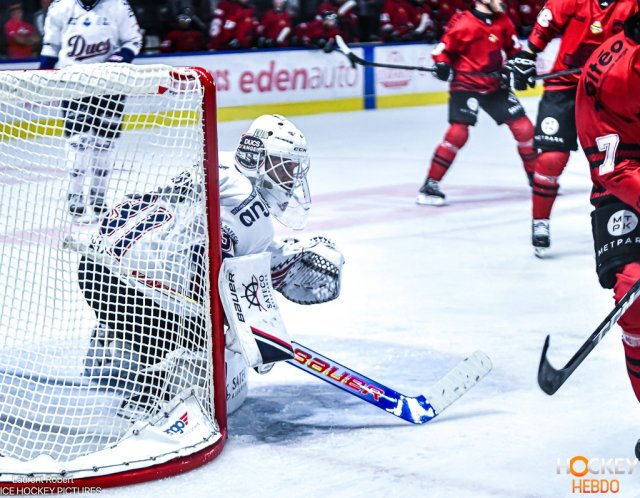 Photo hockey match Bordeaux - Angers  le 28/08/2026
