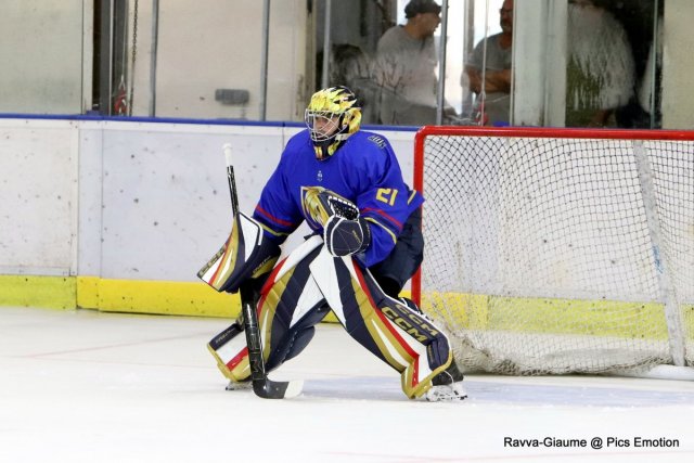 Photo hockey match Nice - Gap  le 28/08/2026