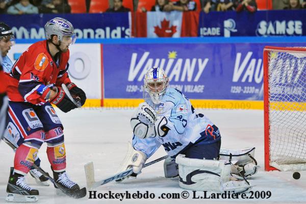Grenoble  7 - 2 Angers 