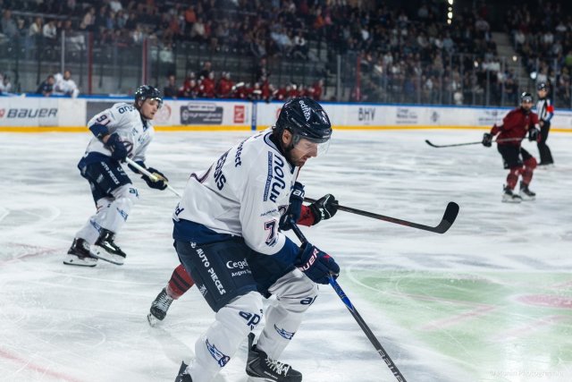Photo hockey match Angers  - Bordeaux le 30/08/2026