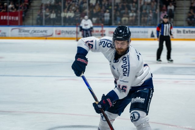 Photo hockey match Angers  - Bordeaux le 30/08/2026