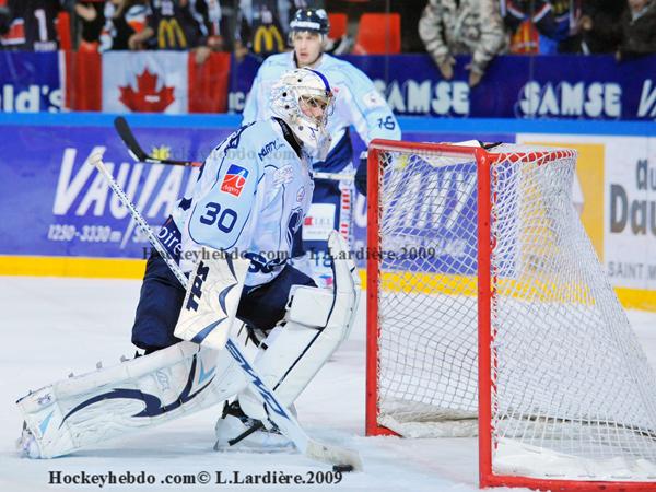 Grenoble  7 - 2 Angers 