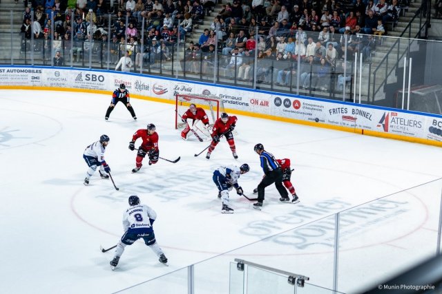 Photo hockey match Angers  - Bordeaux le 30/08/2026