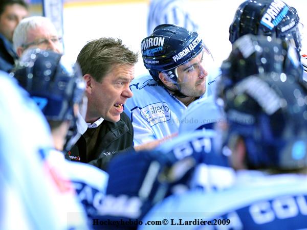 Grenoble  7 - 2 Angers 