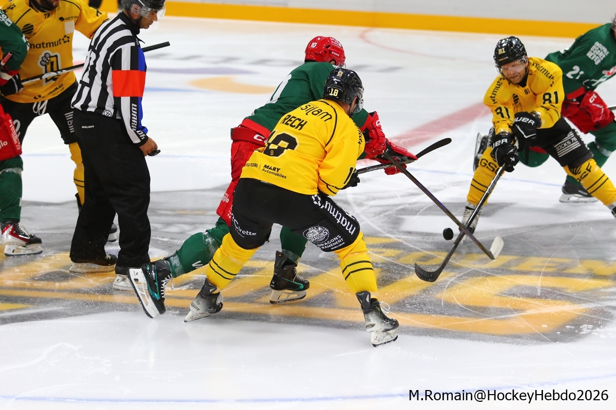 Rouen 3 - 0 Cergy-Pontoise
