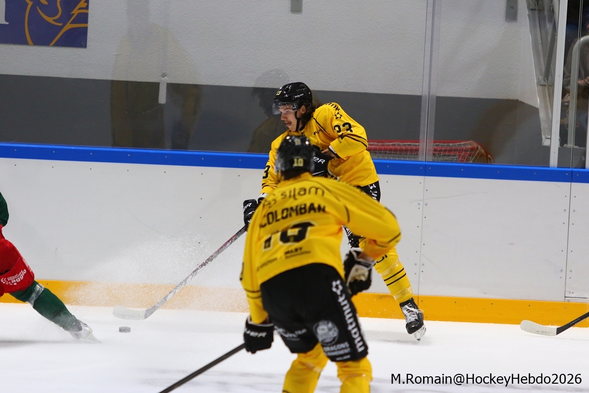 Rouen 3 - 0 Cergy-Pontoise
