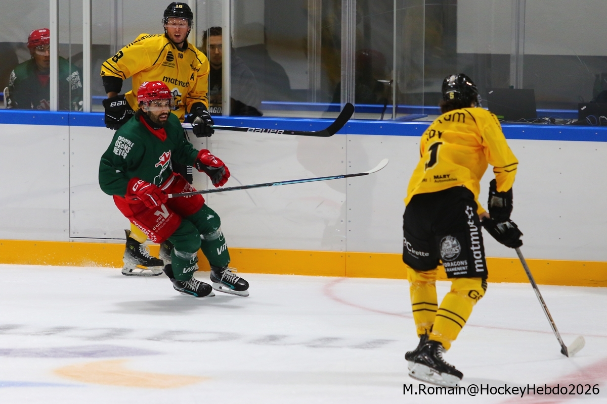 Rouen 3 - 0 Cergy-Pontoise