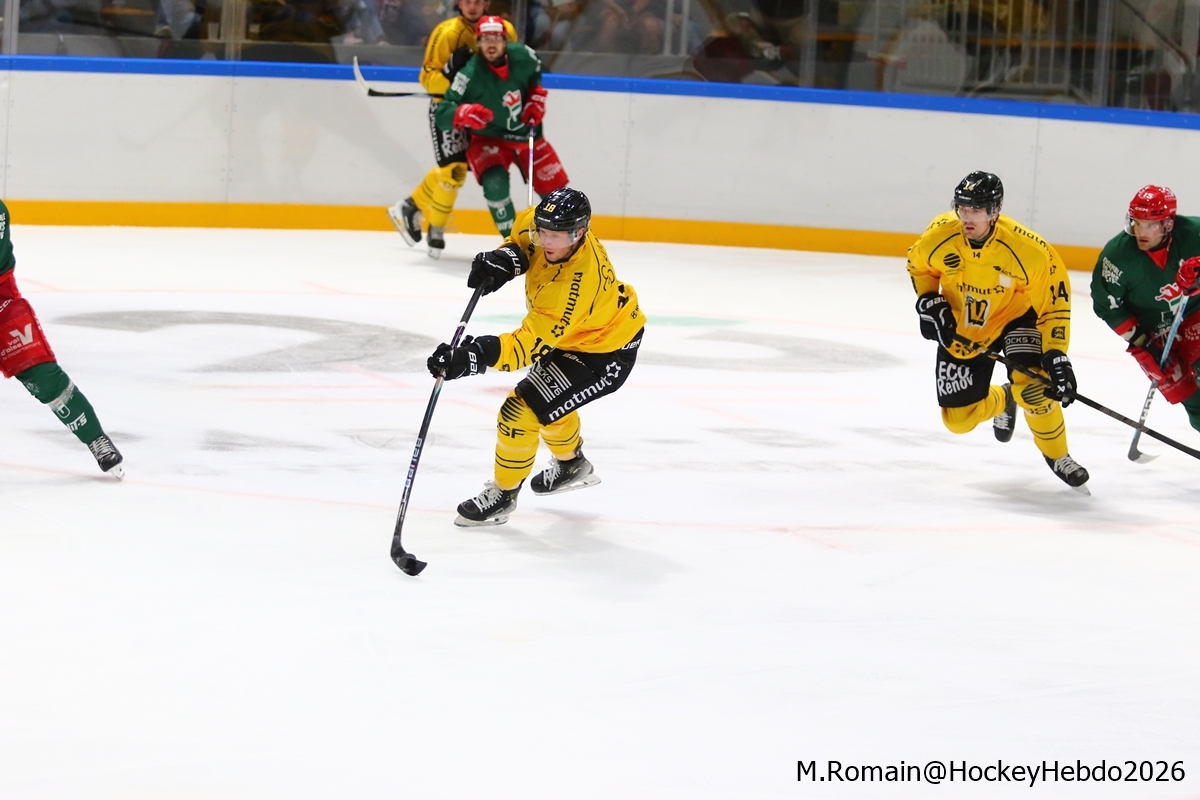 Rouen 3 - 0 Cergy-Pontoise