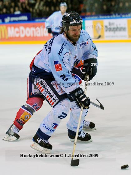 Grenoble  7 - 2 Angers 