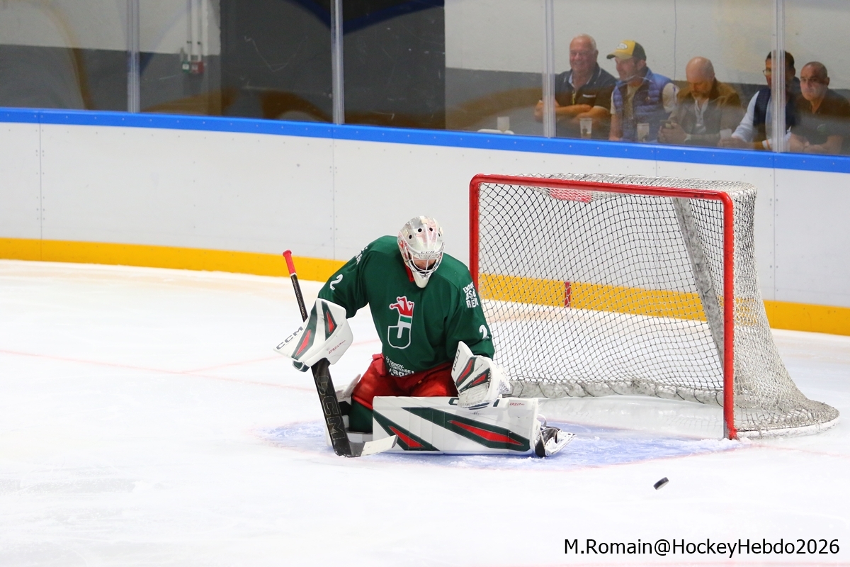 Rouen 3 - 0 Cergy-Pontoise