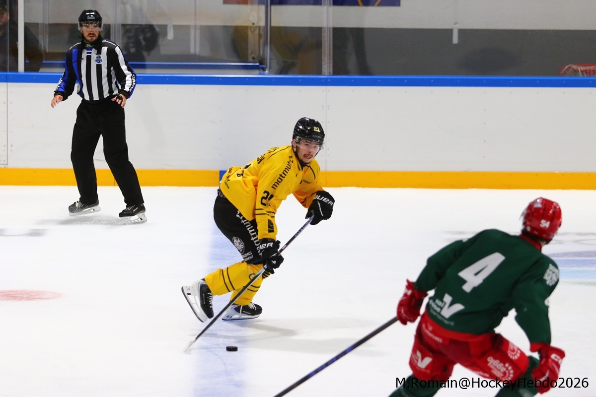 Rouen 3 - 0 Cergy-Pontoise