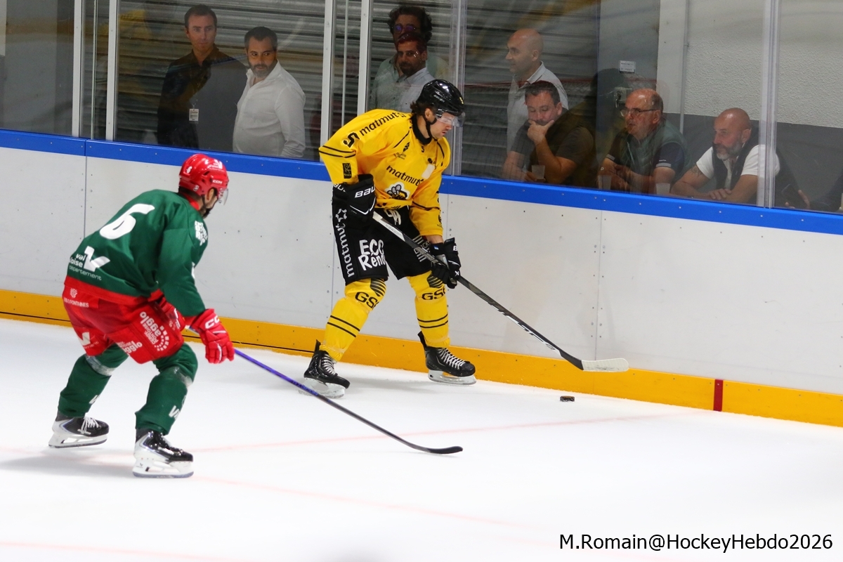 Rouen 3 - 0 Cergy-Pontoise