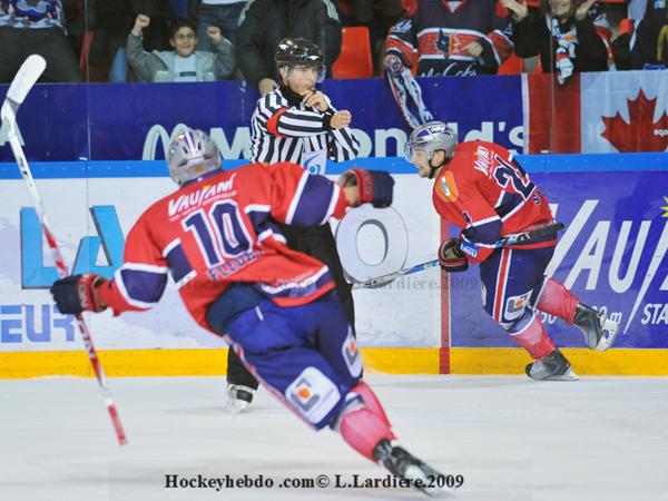 Grenoble  7 - 2 Angers 