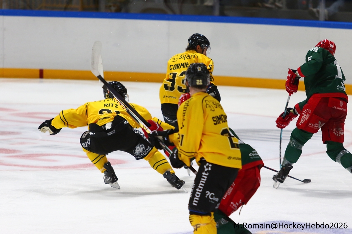 Rouen 3 - 0 Cergy-Pontoise