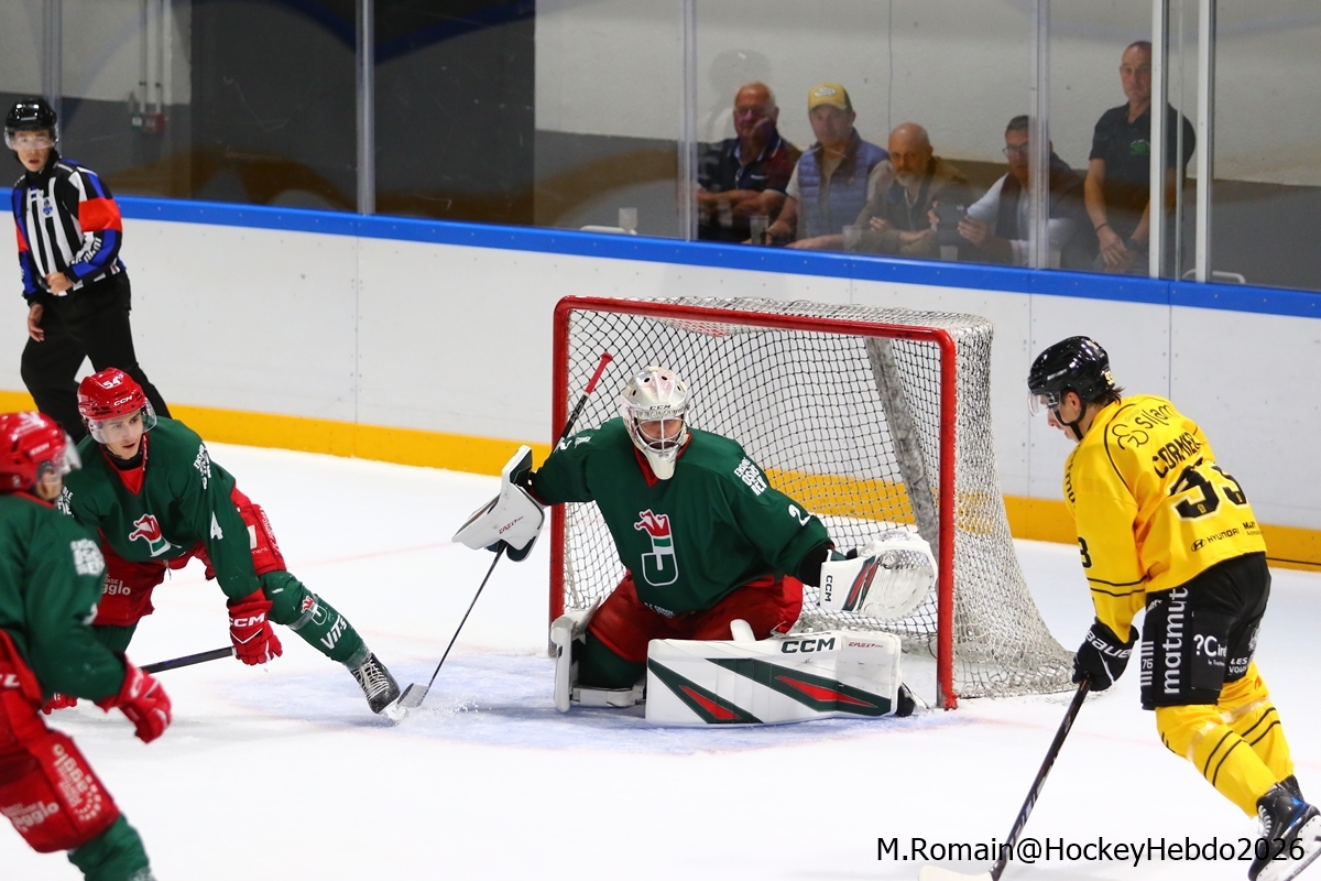Rouen 3 - 0 Cergy-Pontoise