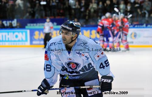 Grenoble  7 - 2 Angers 