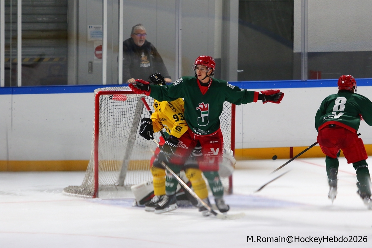 Rouen 3 - 0 Cergy-Pontoise