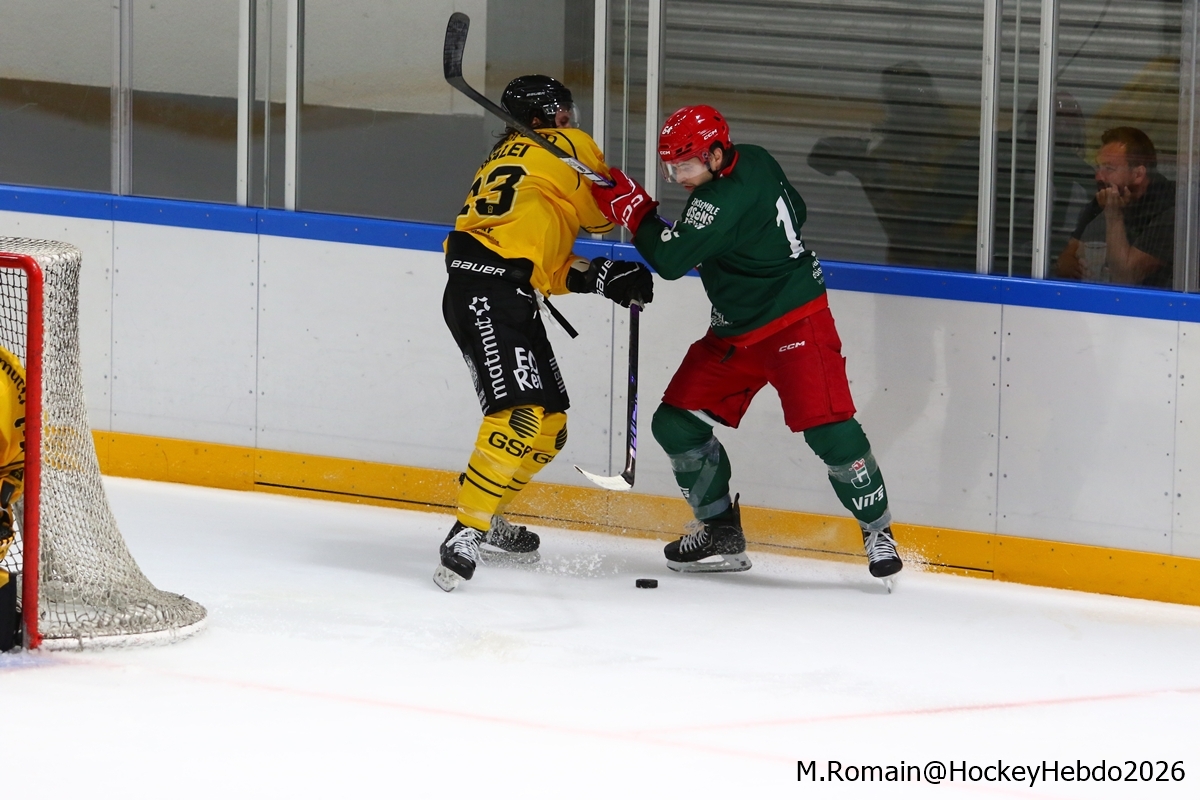 Rouen 3 - 0 Cergy-Pontoise