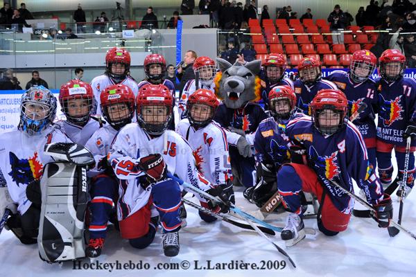 Grenoble  7 - 2 Angers 