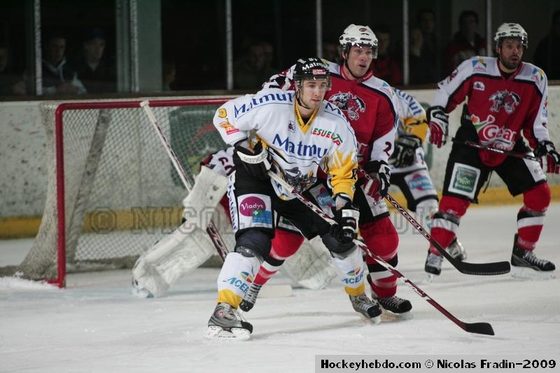 Briançon  1 - 3 Rouen
