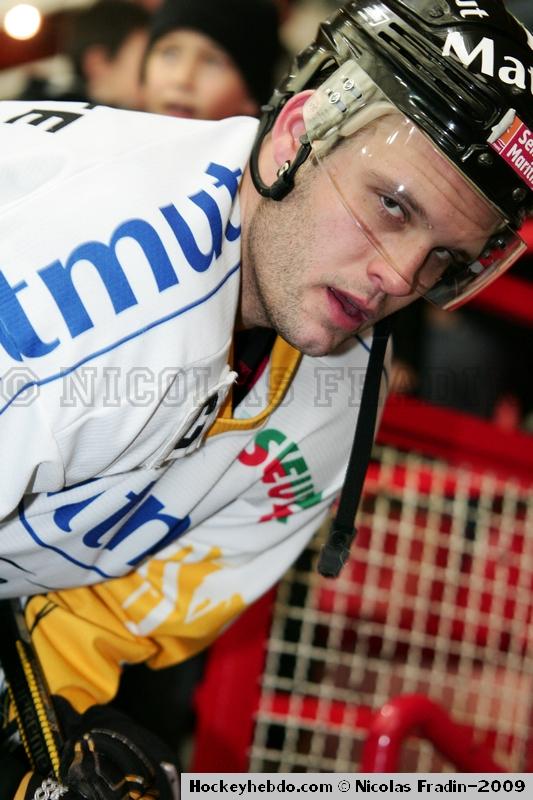 Briançon  1 - 3 Rouen